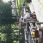 Bio Naturhof Ottingerhof アパート バド クラインキルヒハイム