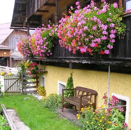 アパート Skihomes Ottingerhof In -ski Out *