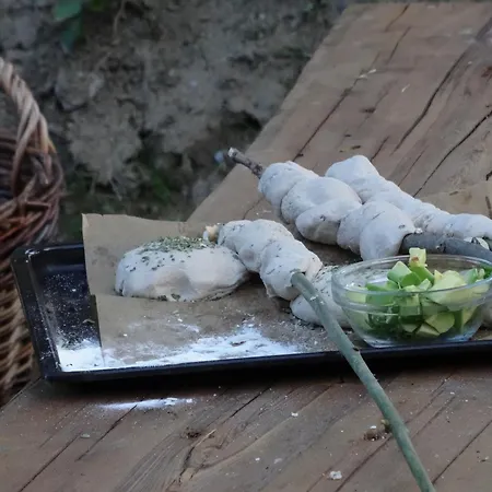 Bio Naturhof Ottingerhof 公寓 *