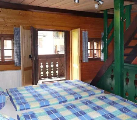 アパート Skihomes Ottingerhof In -ski Out バド クラインキルヒハイム