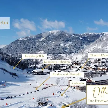 Bad Kleinkirchheim Bio Naturhof Ottingerhof Bad Kleinkirchheim