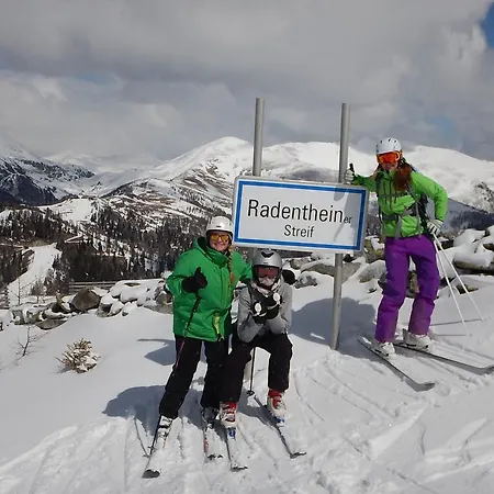 アパート Skihomes Ottingerhof In -ski Out