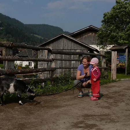 アパート Skihomes Ottingerhof In -ski Out