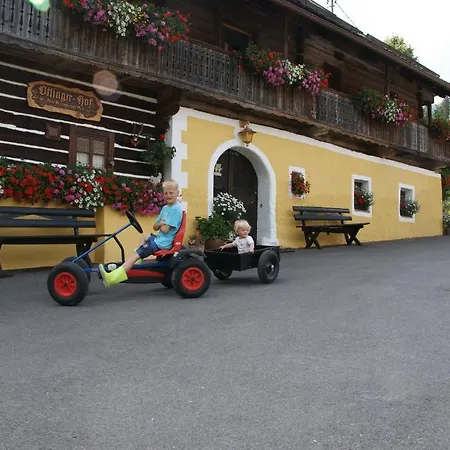 アパート Skihomes Ottingerhof In -ski Out バド クラインキルヒハイム