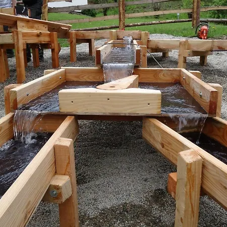 Skihomes Ottingerhof In -ski Out バド クラインキルヒハイム