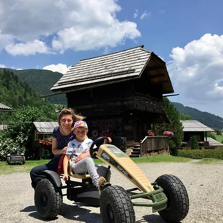 アパート Skihomes Ottingerhof In -ski Out *